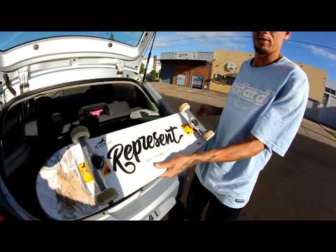 Pit Stop Djorge Oliveira Skate Plaza Cruz Alta RS