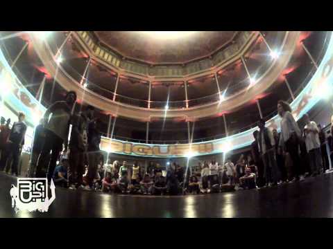 BigUp! 2012 - BattleArena - Mixed Style - Quarti di finale - Xx Tribu vs 3 Scoops