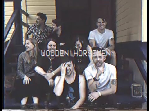 Wooden Horsemen - Past Life  - Tiny Lights Festival