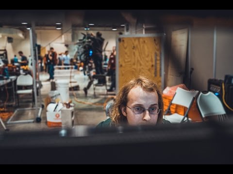 チームMITがDARPAロボティクス・チャレンジに出場 (Team MIT competes in the DARPA Robotics Challenge)