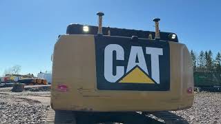 Pelle sur chenilles Caterpillar 326F Gravemaskin à vendre - Image 4 | Machineryline CD Pelle sur chenilles Caterpillar 326F Gravemaskin | Image 4 - Machineryline