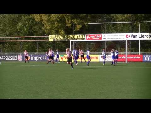 3. Alphense Boys D1 - Elinkwijk D1 3-0 Daan Luurssen