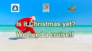 Is it Christmas yet?? #DUCs #cruising #hh4c
