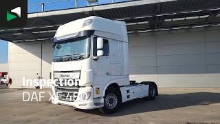 DAF XF 480 4X2 SSC 2xTanks ACC truck tractor | Image 4 - Autoline