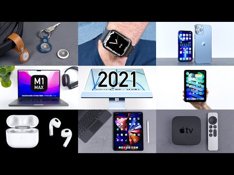 Das war 2021 - Apple Highlights des Jahres | Danke für eure großartige Unterstützung!
