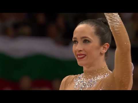 Neta Rivkin ball Music and Performance World Championships AA 2015