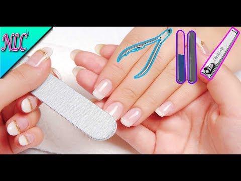 CÓMO HACER UN MANICURE PASO A PASO CON MI VOZ – MANICURE FÁCIL DE REALIZAR – NLC