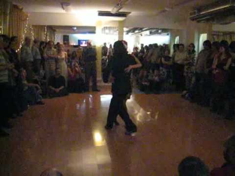 Canyengue (cañiegue) by Alex Barbolin & Julia Zueva