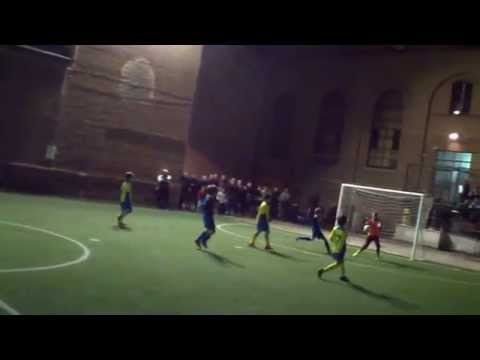 Campionato CSI UNDER10 2014-2015 Orione - PGS Flipper - Secondo Tempo