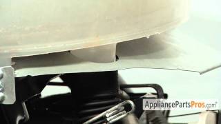 How To: Whirlpool, KitchenAid, Maytag Tub to Pump Hose 285871