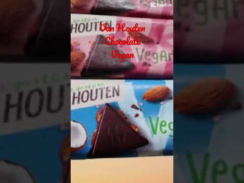 Van Houten ~ Vegan Chocolate