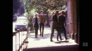 The Go-Betweens - Streets Of Your Town (official video HD)