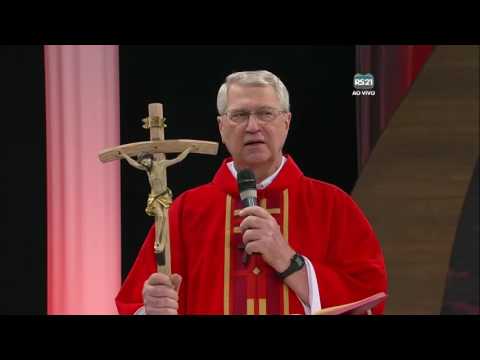 Missa MEJ - 12/02/2016 - Homilia - Pe. Eduardo Doughety, sj