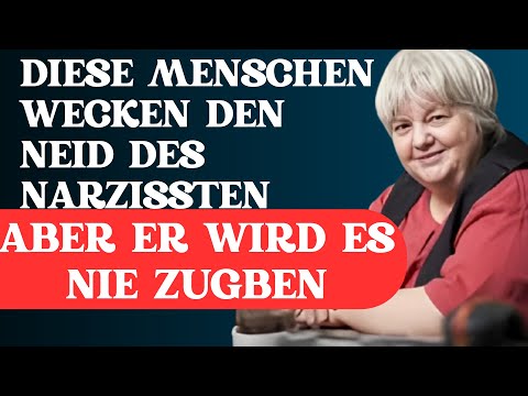 9 Arten von Menschen, die der Narzisst NICHT AUSSTEHEN KANN | Vera F. Birkenbihl
