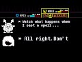What Happens If You ABANDON Snowgrave At The Last Moment Deltarune Chapter 2