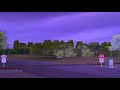 Canadian National 3254 Pulls A 8 Car Passenger Train
