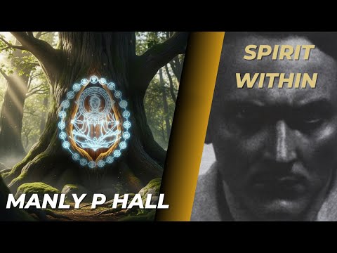 Spirit Within By Manly P Hall