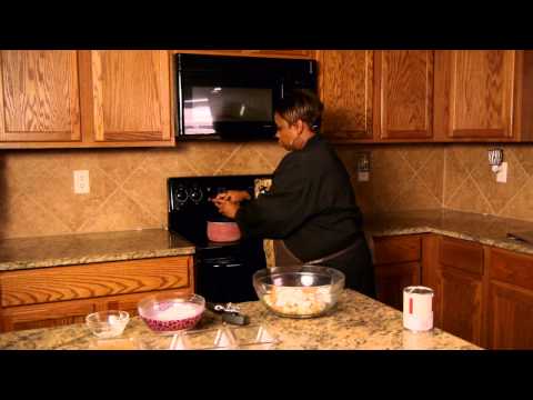 How to Make Dulce De Leche Fudge : Dough