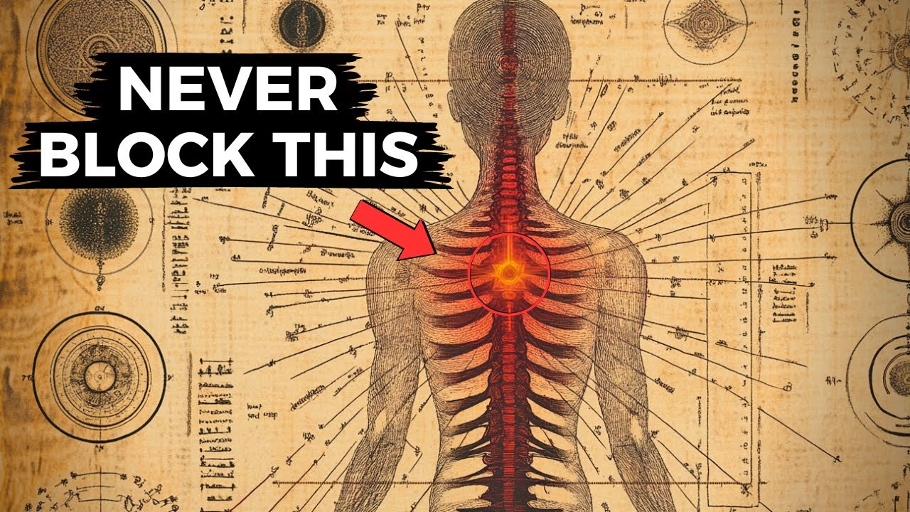 How Energy Moves in Your Body During Spiritual Practices