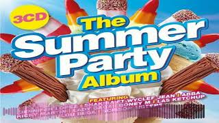 The Summer Party Album 2020 CD01