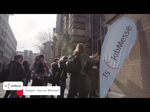 T5 JobMesse Stuttgart: Treffpunkt für MINT Talente