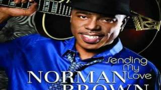 Norman Brown - "Come go with me"