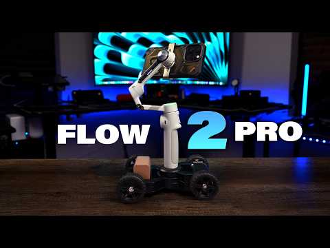 Insta360 Flow 2 Pro - Tips & Tricks for Filmmakers & Vloggers