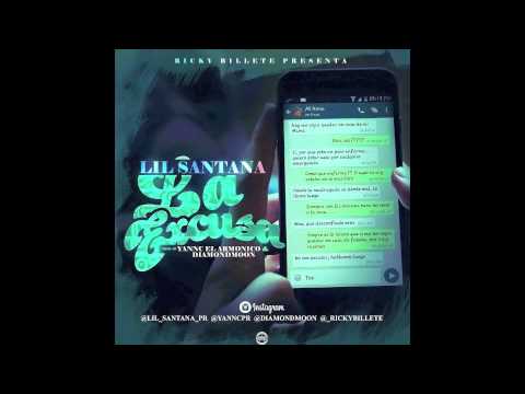 D'Markuz "Lil Santana"  - La Excusa
