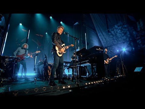 Magne Furuholmen of a-ha – White Xmas Lies (Live in Oslo)