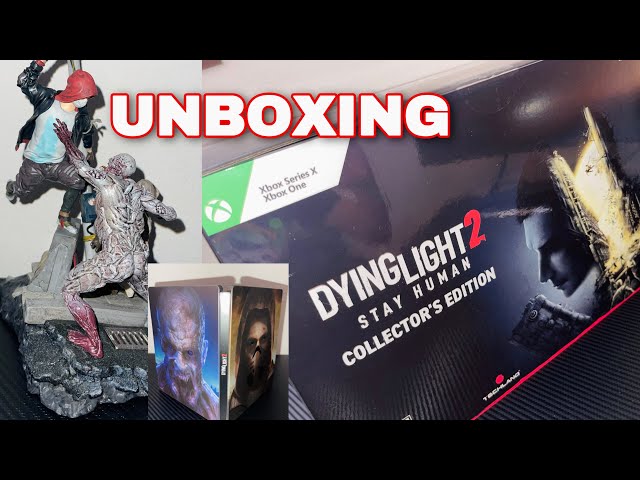 Vídeo relacionado con Dying Light 2 Stay Human Deluxe Edition - Xbox Series X