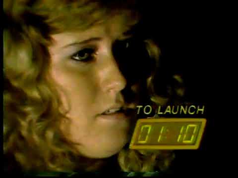 Space Shuttle Challenger launch August 30 1983 STS-8