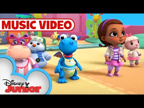 Where Did She Go?! | Doc McStuffins | @disneyjr ​