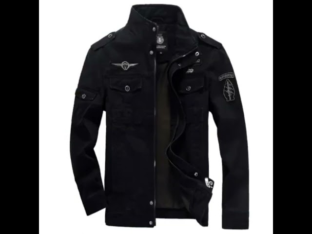 Vídeo relacionado con LIXSAZSE Chaqueta suave para figuras masculinas a escala 1/6, chaqueta para figuras de acción, opción moderna y duradera para niños, entusiastas y coleccionistas de modelos adultos, abrigo para en