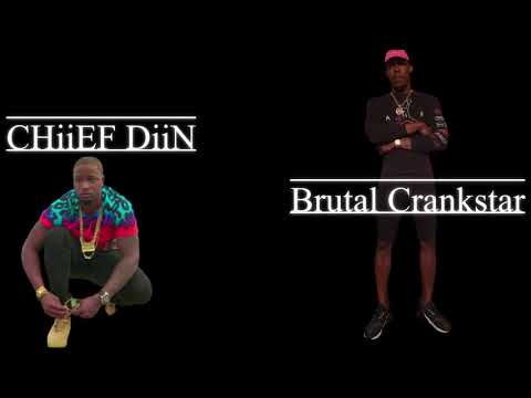 Brutal Crankstar × CHiiEF DiiN - Paranoid Lyrics