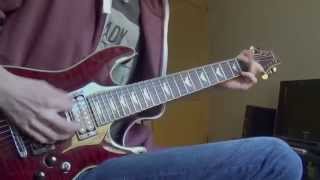 Betraying The Martyrs - Walk Away (Vocal + Guitar Cover) ft Pierre Fasquel