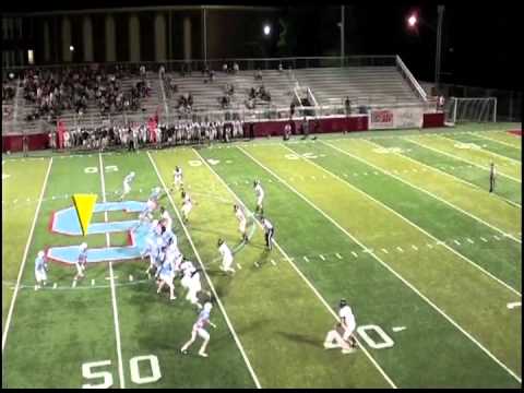 Cal Football: Maximo Espitia - 2012 Signing Clas