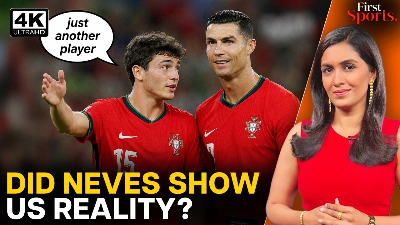 Portugal Unite Around Ronaldo Ahead Of World Cup Clash V Uzbekistan | First Sports With Rupha Ramani
