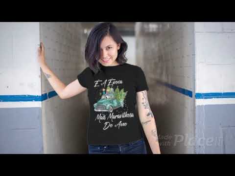 Camiseta Snoopy E Peanuts É A Época Mais Maravilhosa Do Ano