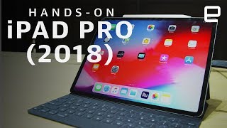 AppleiPadPro2018Hands-On:Evenclosertoacomputer