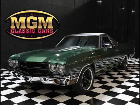 1970 Chevrolet El Camino (CC-2057721) for sale in Addison, Illinois