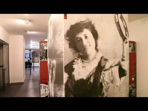 Elvira Coda Notari - La film di Elvira - PAN di Napoli