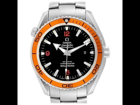 5 Things I LOVE/HATE about the Omega Seamaster Planet Ocean