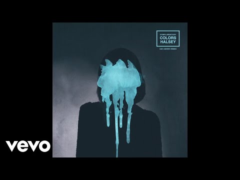 Halsey - Colors (Ian Asher Remix / Audio)