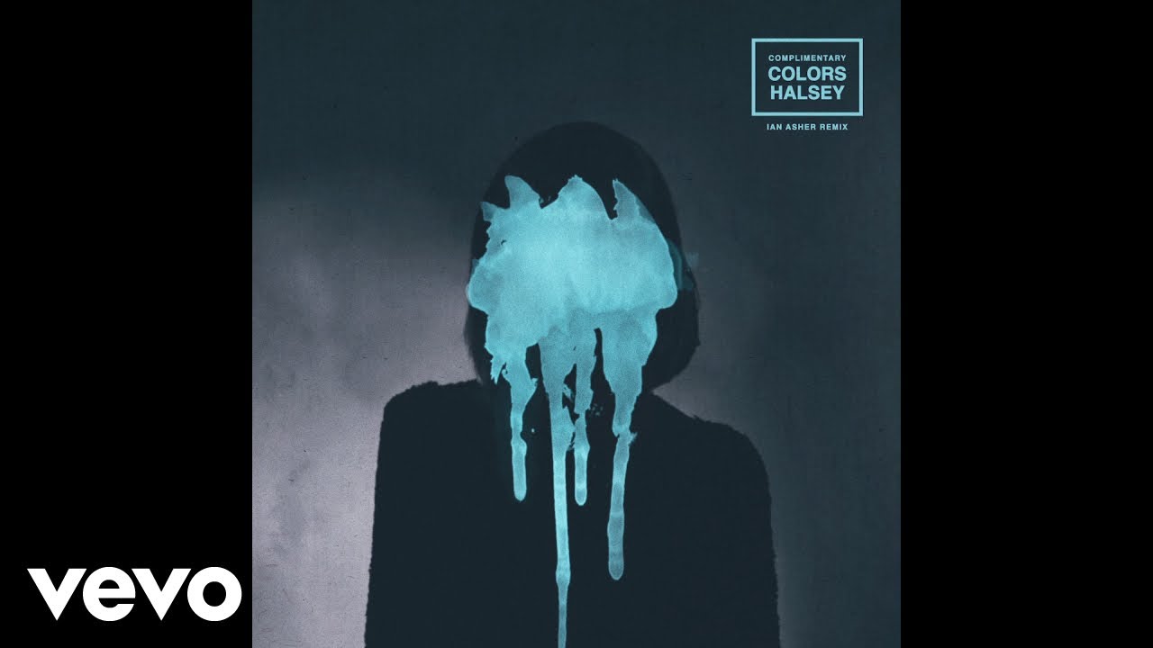 Halsey - Colors (Ian Asher Remix / Audio)