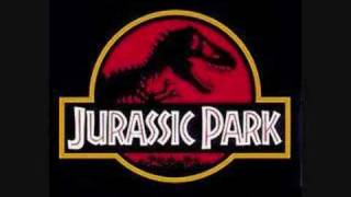Jurassic Park Soundtrack Tracks 8, 9