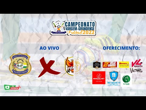 FENIX x GUARDA MUNICIPAL (1ª RODADA CAMPEONATO VARGEM-GRANDENSE DE FUTSAL 2022)
