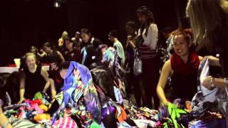 Black Milk Takes Over Sydney 2013!
