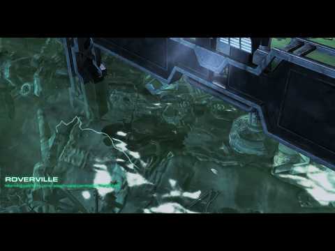 Perfect Soldiers: Crimson Moon part 1 - Rovervile