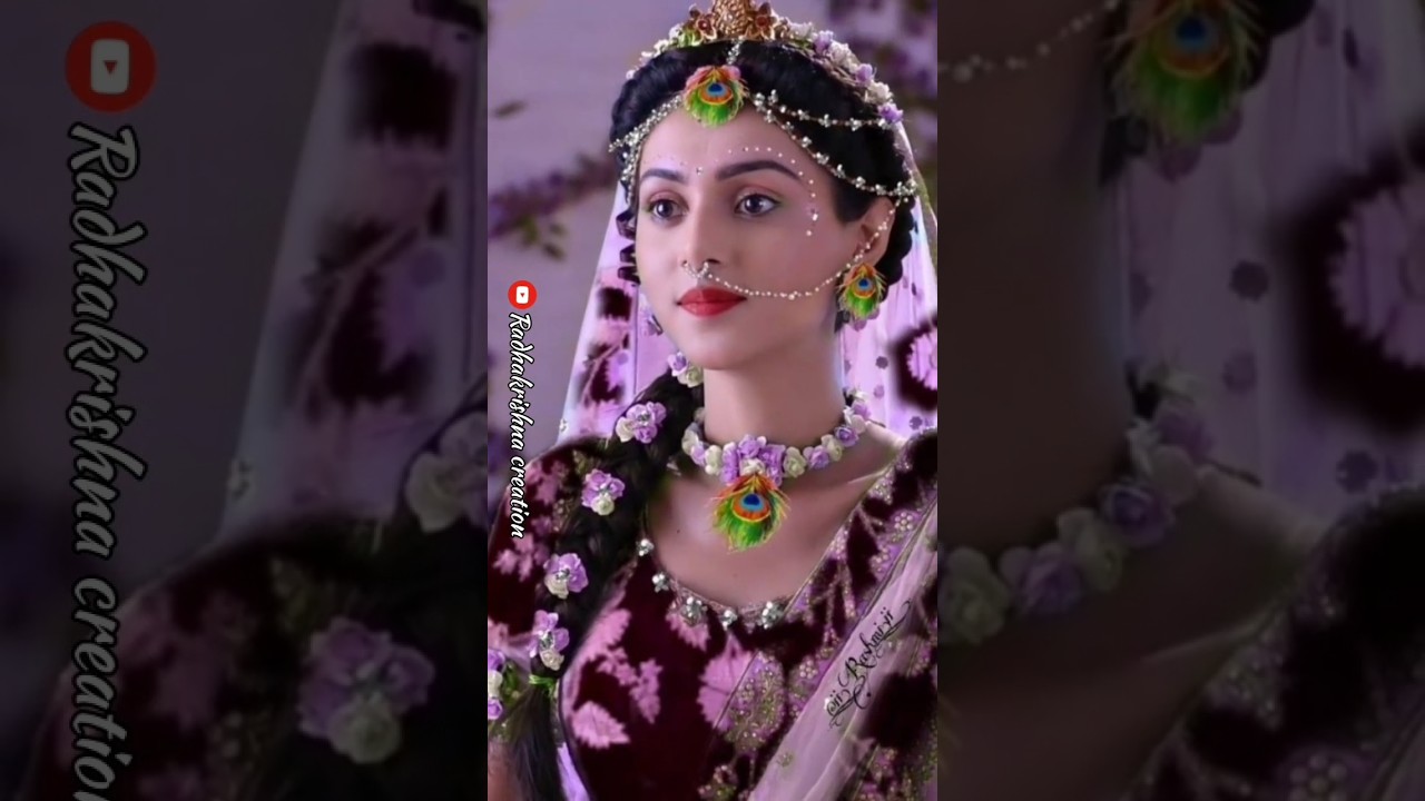 Aaj sa Tari sare ❣️#radhakrishan 💕#lovelystatus #shortsfeed #trindingshorts #whatsapp_status_video