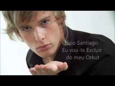 Eu vou te excluir do meu orkut video